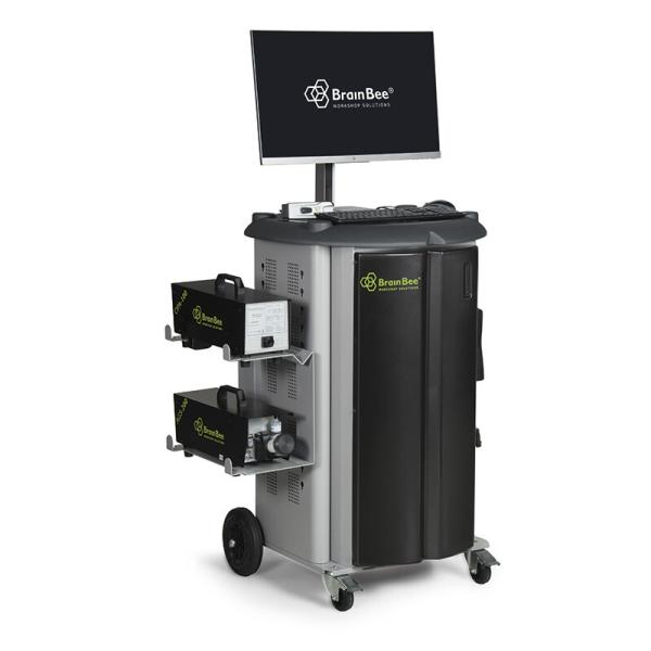 §57a Starterset für KFZ Österreich - eigene Pickerlüberprüfung bis 2,8 t